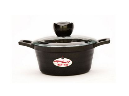 تصویر قابلمه زرساب جولیانا قطر 16 سانت JL-416